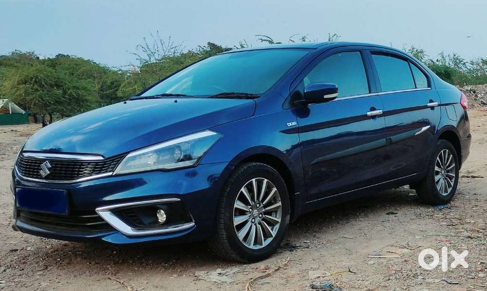 Maruti Suzuki Ciaz Alpha 1.5, 2019, Diesel