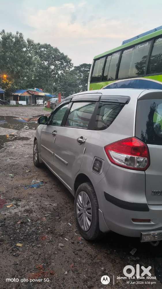 Maruti Suzuki Ertiga 2014 Diesel 60000 Km Driven