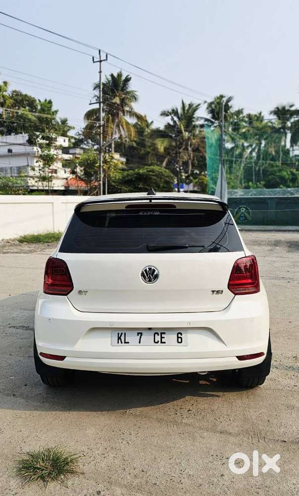 Volkswagen Polo 1.2 Gt Tsi, 2015, Petrol