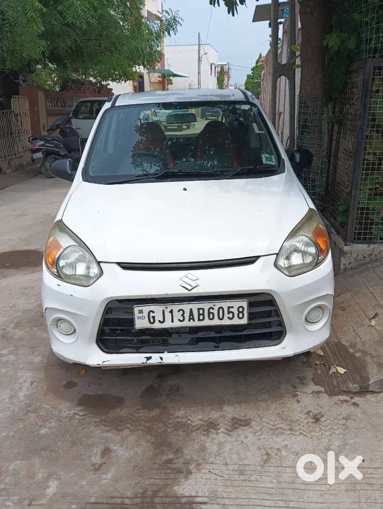 Maruti Suzuki Alto 800 2016 Cng & Hybrids Good Condition