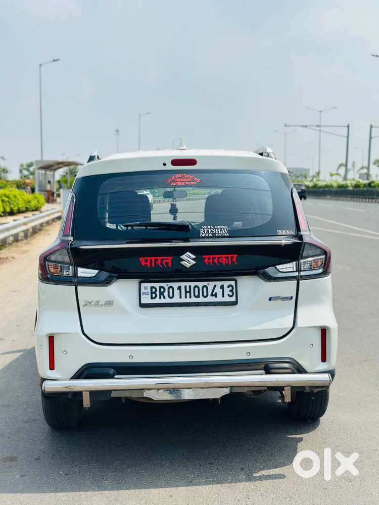 Maruti Suzuki Xl6 1.5 Zeta Mt, 2024, Petrol