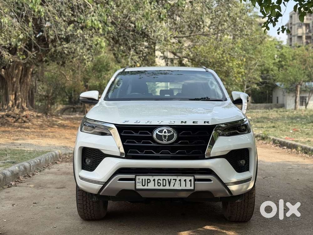 Toyota Fortuner [2021-ongoing] 2.8 2wd Diesel Mt, 2023, Diesel