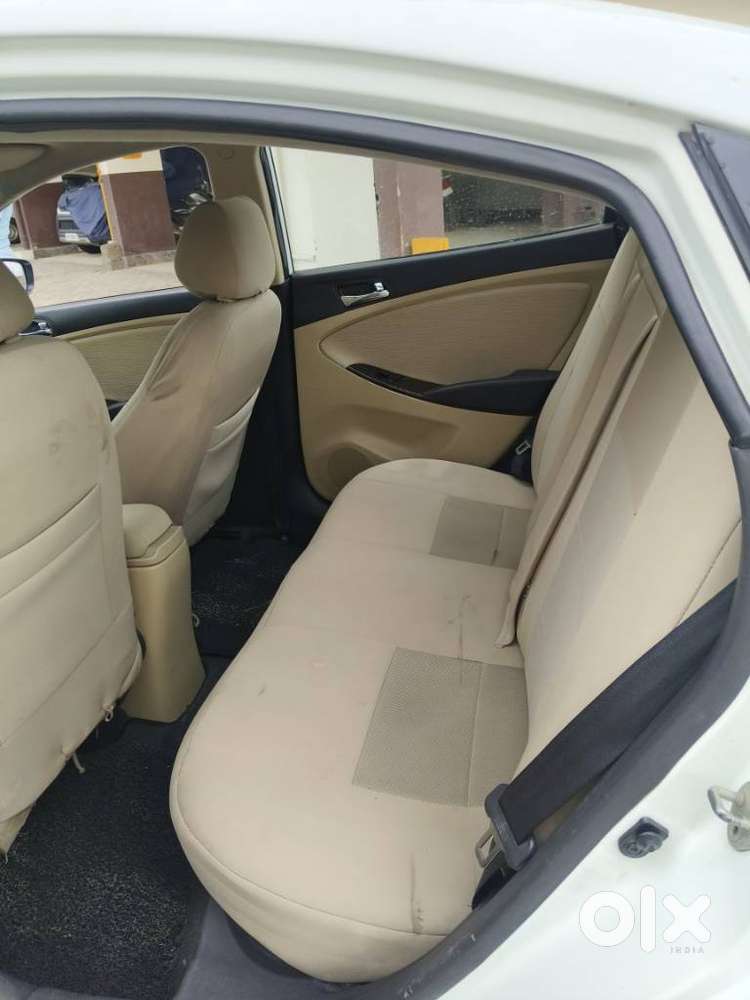 Hyundai Verna Vtvt 1.4 Ex, 2013, Petrol