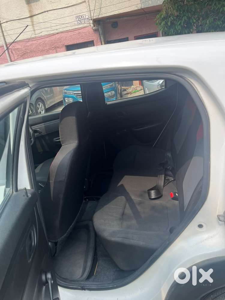 Renault Kwid 2018 Petrol Good Condition