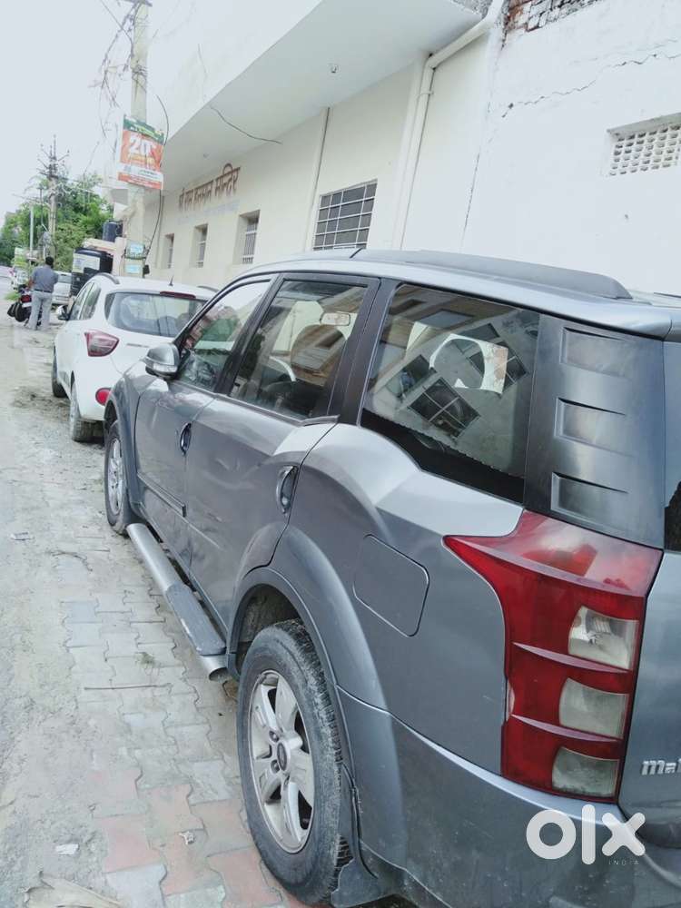 Mahindra Xuv500 2013 Diesel