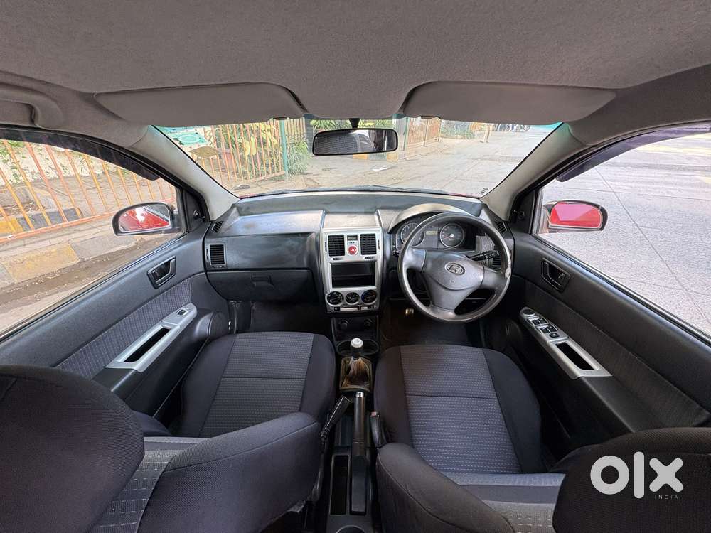 Hyundai Getz Prime 1.1 Gle, 2007, Petrol