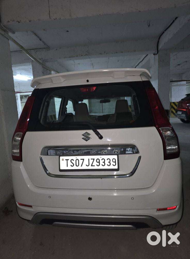 Maruti Suzuki Wagon R 1.2 Zxi Plus Amt, 2023, Petrol