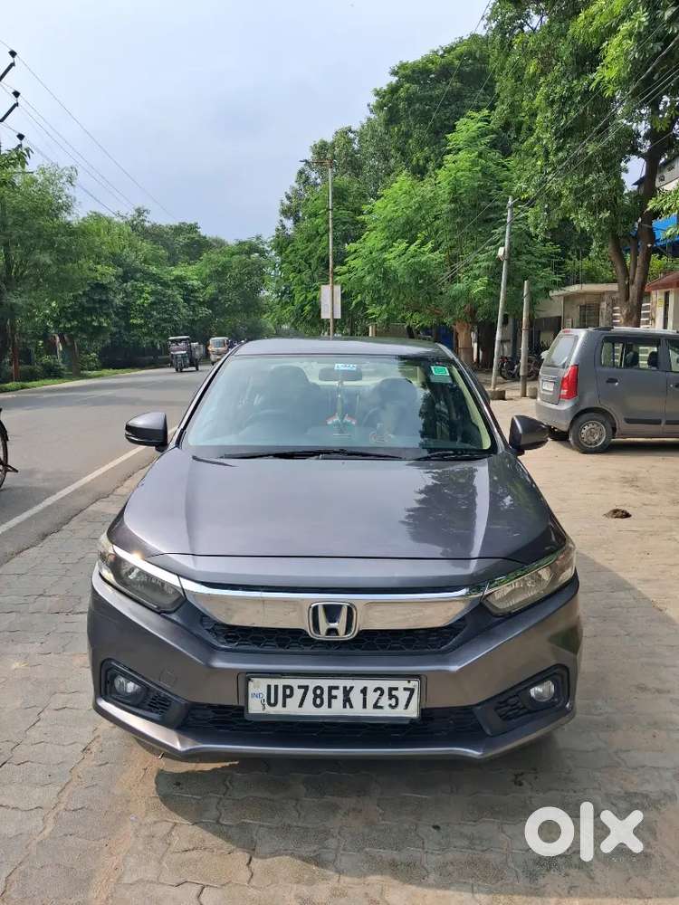 Honda Amaze 1.2 Petrol 2018