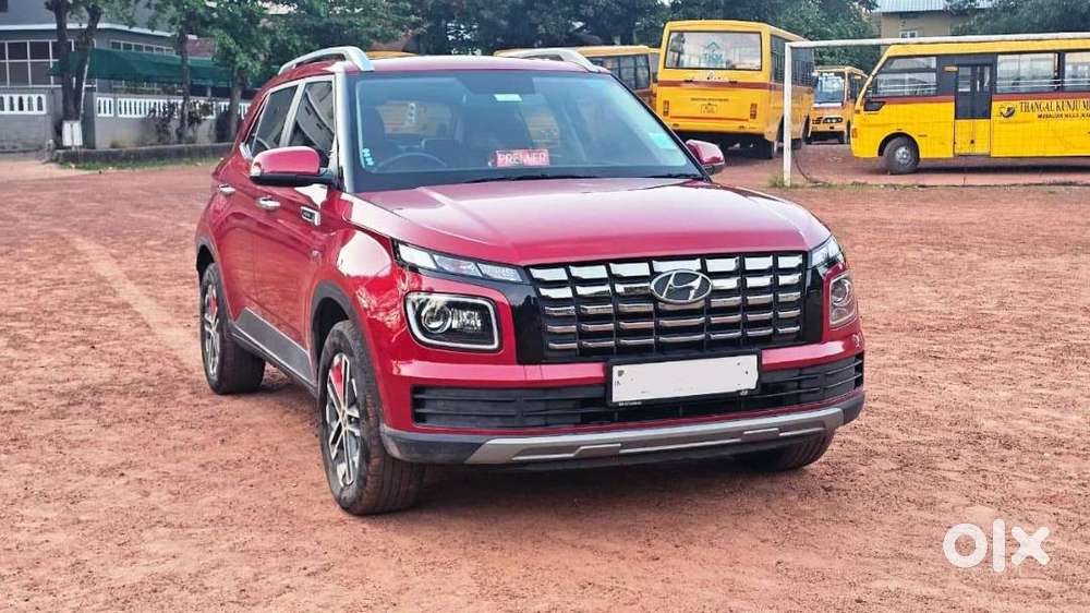 Hyundai Venue 1.0 Turbo Dct Sx(o)  Top Model  Automatic  Excellent