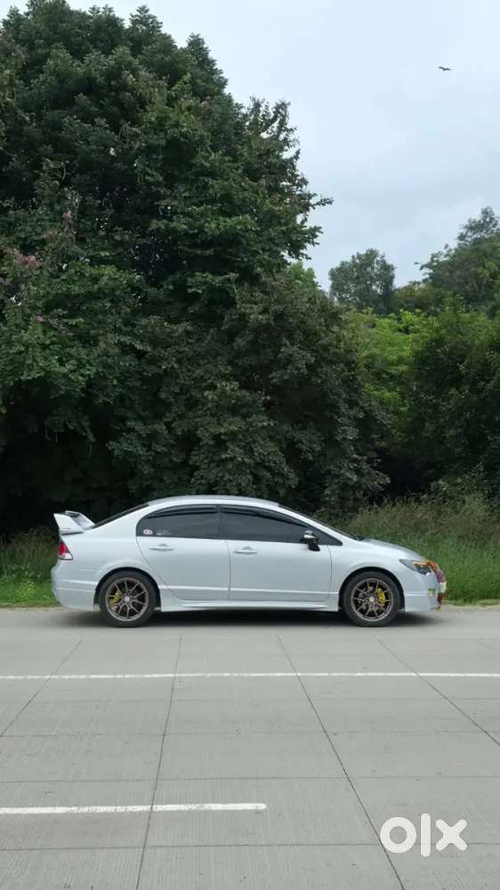 Honda Civic 1.8 S 2008