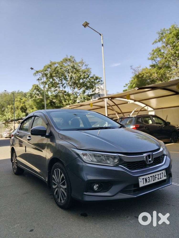 Honda City I-vtec Zx, 2019, Petrol