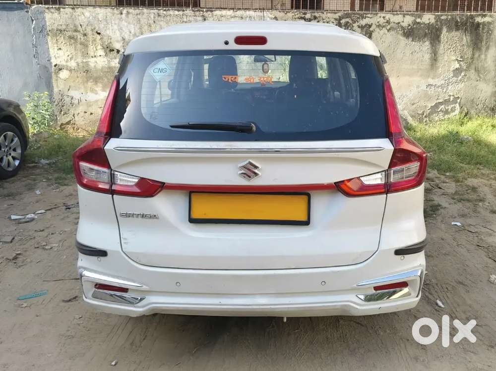 Maruti Suzuki Ertiga 2023 Top Model 117587 Km Driven