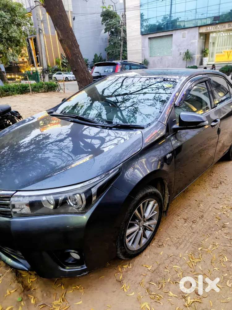 Toyota Altis Vl Cng Recently Installed On Rc Excellent Condition