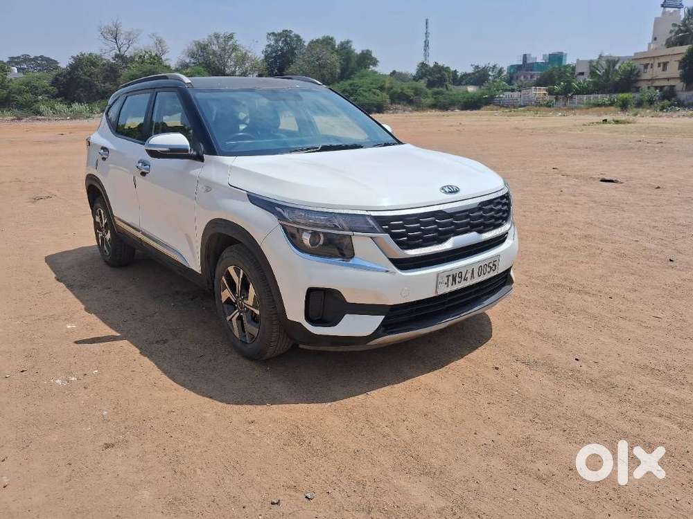 Kia Seltos Htk D, 2020, Diesel