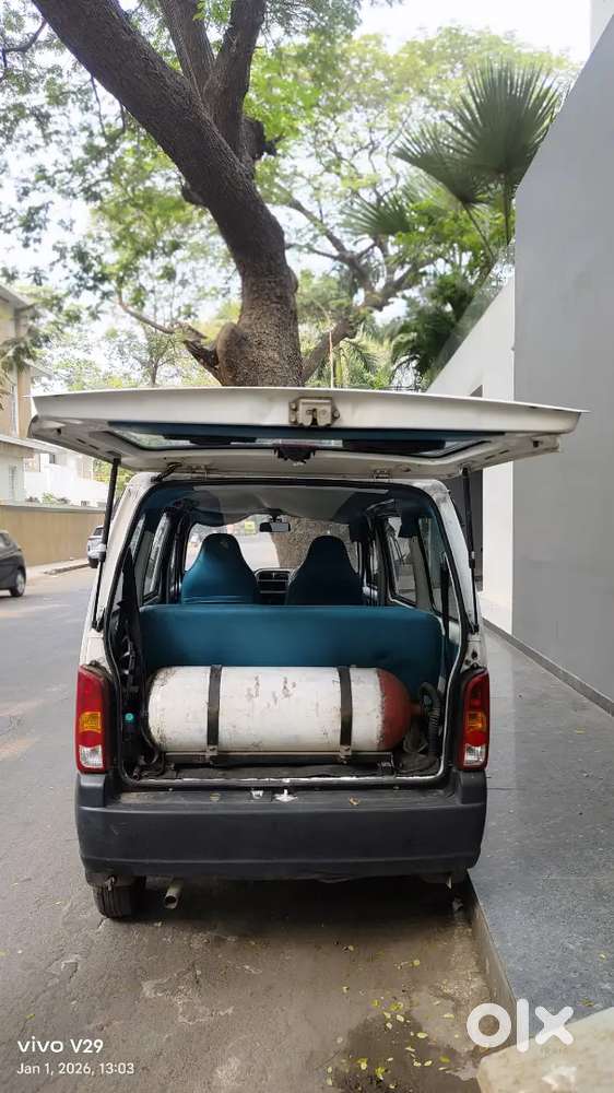 Maruti Suzuki Eeco 5star Ac