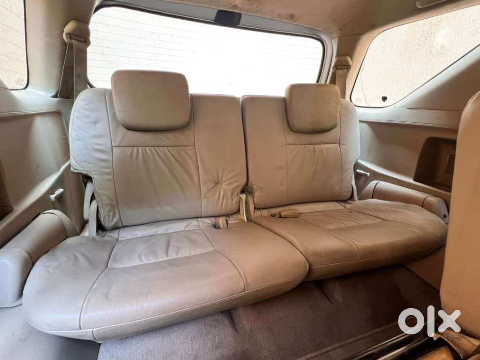 Toyota Fortuner 3.0 4x4 Manual, 2010, Diesel
