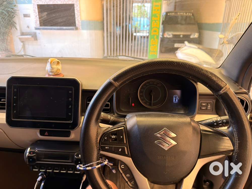 Maruti Suzuki Ignis 2020
