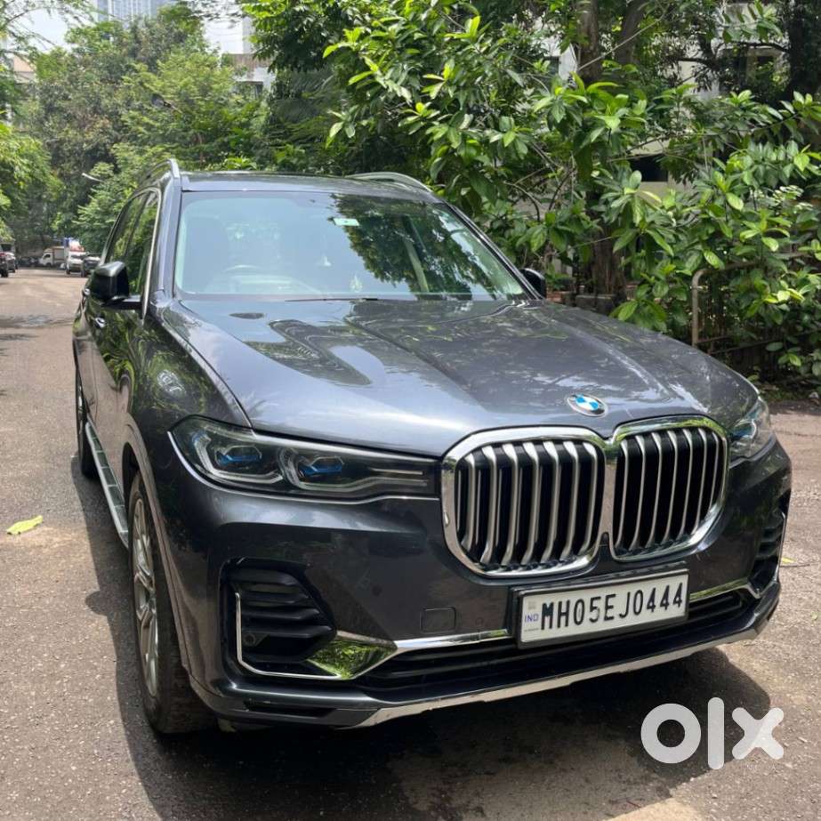 Bmw X7 Xdrive30d Dpe Signature, 2020, Diesel