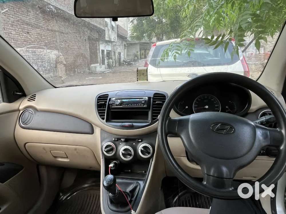 Hyundai I10 2008 Model Petrol