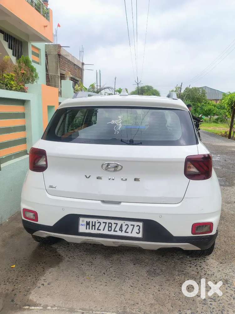 Hyundai Venue Diesel 2019