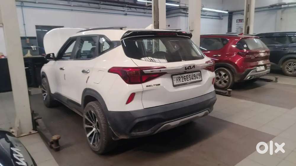 Kia Seltos 2021 Petrol 28300 Km Driven(4949)