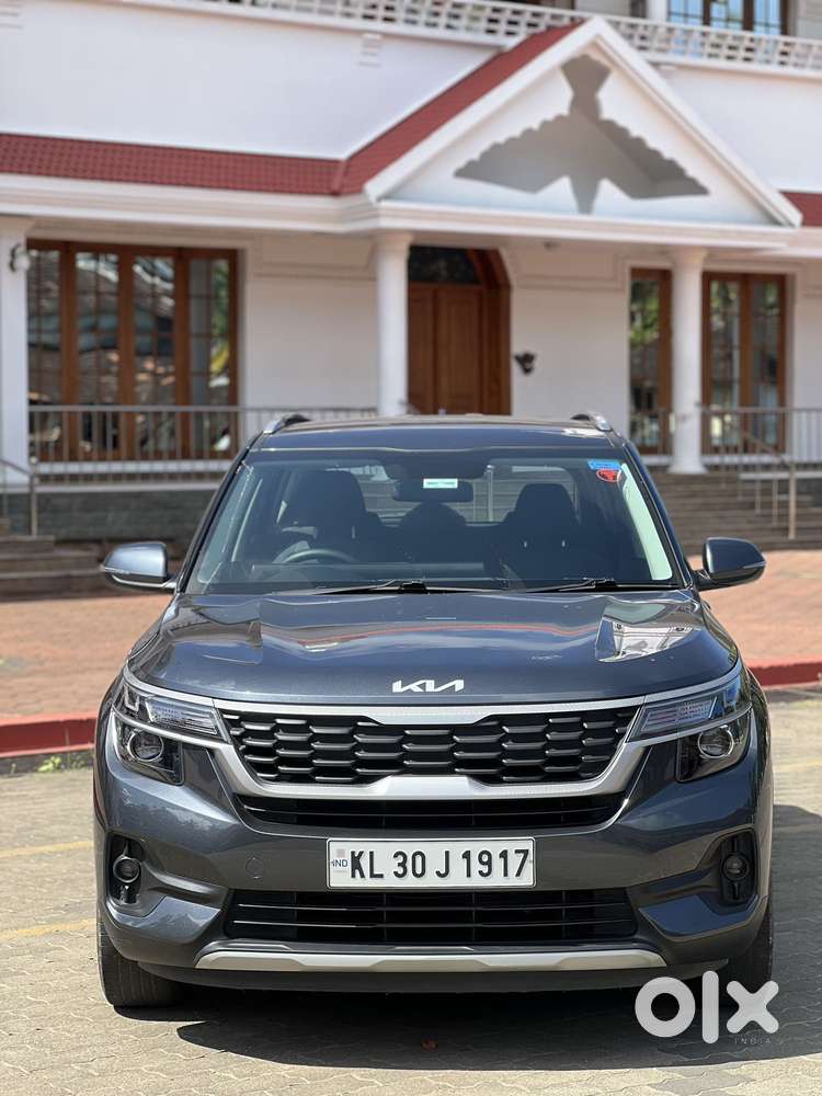 Kia Seltos Htk Plus G, 2021, Petrol