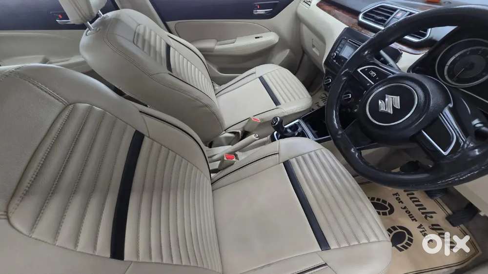 Maruti Suzuki Dzire 2020