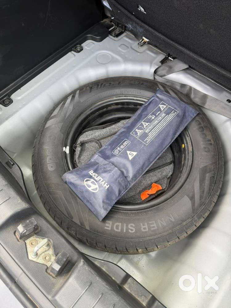 Hyundai Venue Petrol 2019