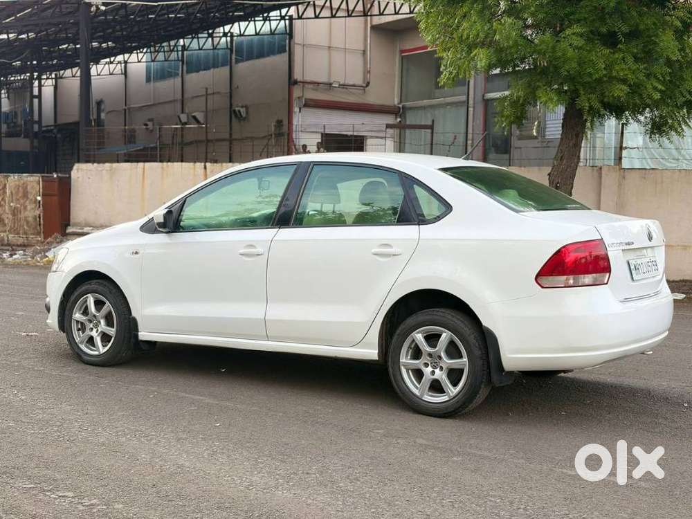 Volkswagen Vento 2013-2015 1.5 Tdi Highline At, 2013, Diesel