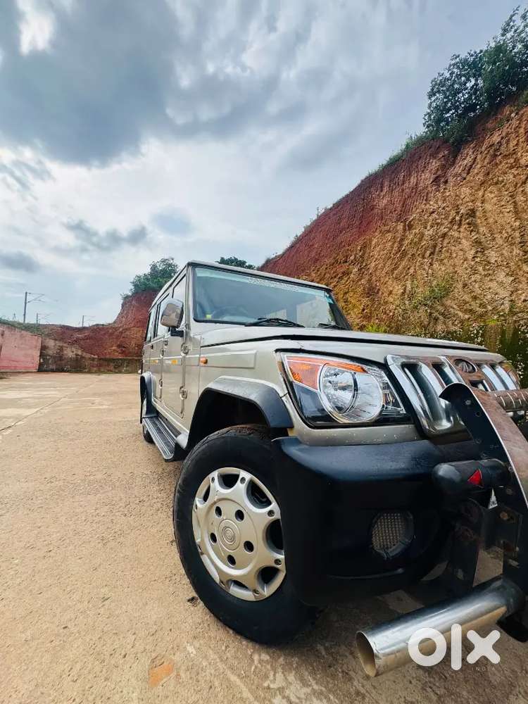 Mahindra Bolero Diesel 2011
