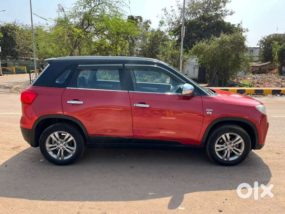 Maruti Suzuki Brezza Zdi