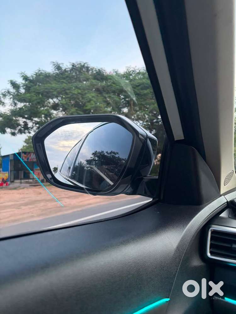 Tata Harrier 2.0 Diesel 2019