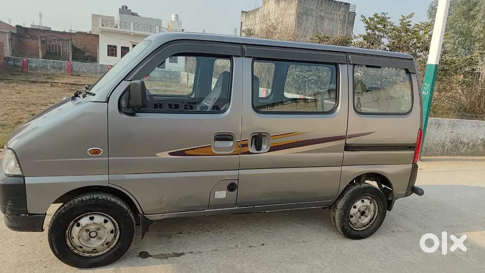 Maruti Suzuki Eeco 5 Str With Ac Plus Htr Cng, 2021, Cng & Hybrids