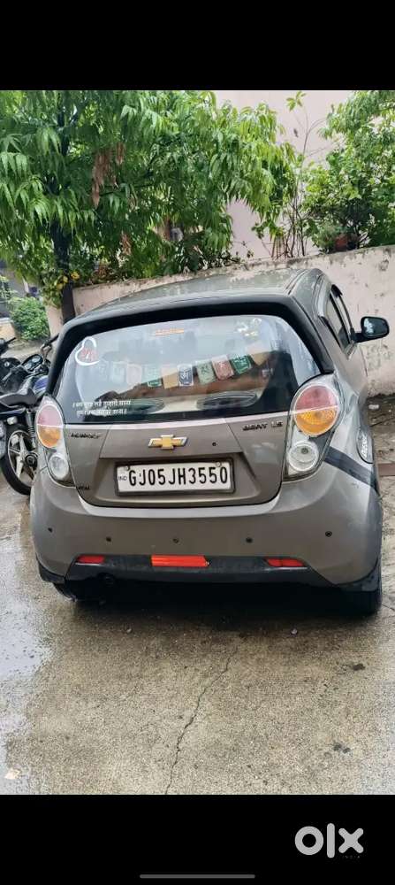 Chevrolet Beat 2012 Diesel 78000 Km Driven