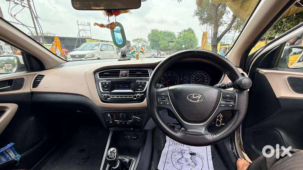 Hyundai I20 Diesel 2018