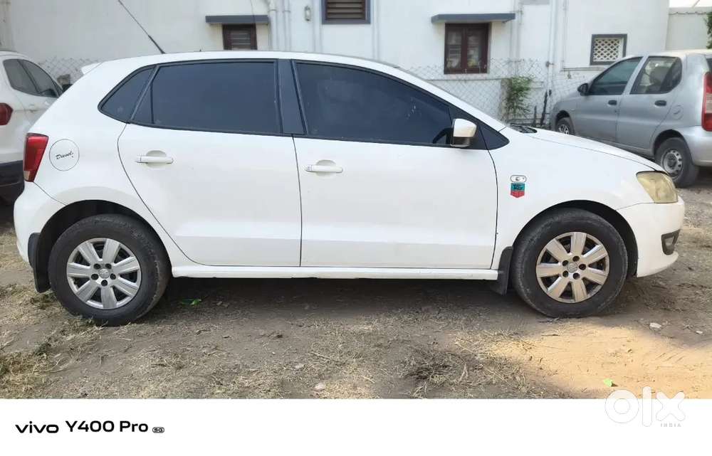 Volkswagen Polo 2012 Diesel 125000 Km Driven