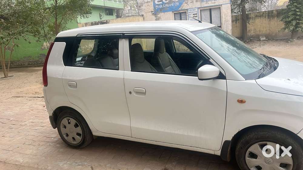 Wagon R Vxi 2023 Year