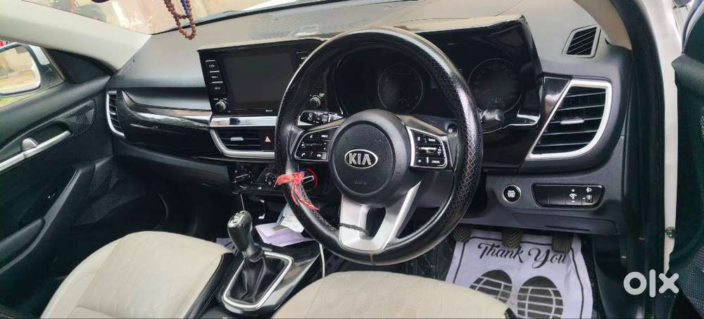 Kia Seltos 2020 Htk Plus G