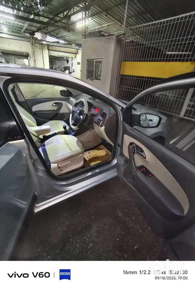 Volkswagen Vento 2015 Diesel 116000 Km Driven