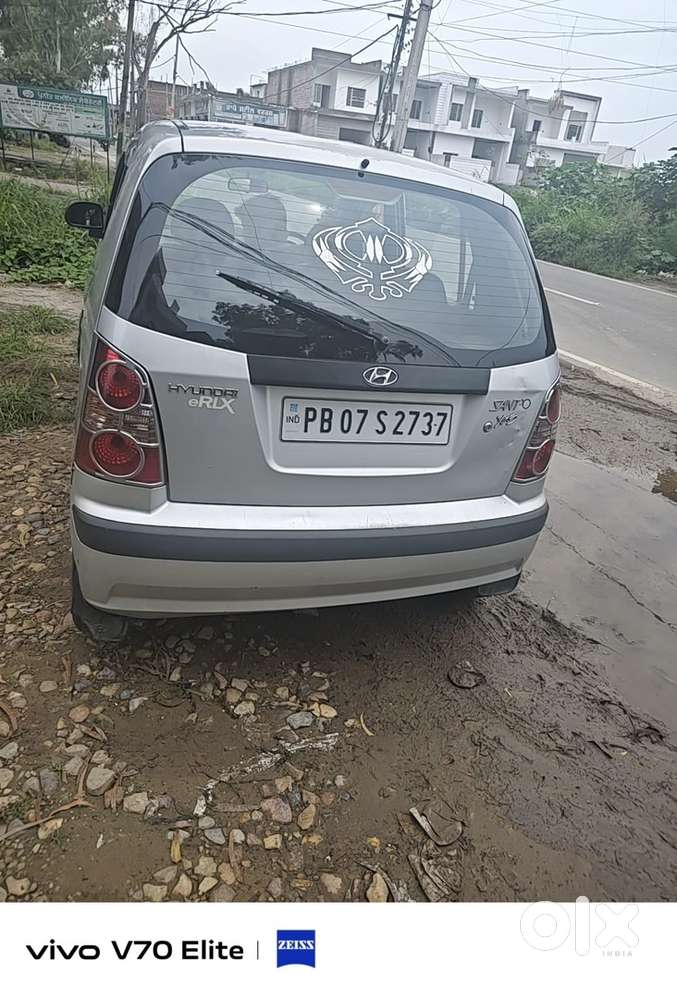 Hyundai Santro Gls Ii 2007
