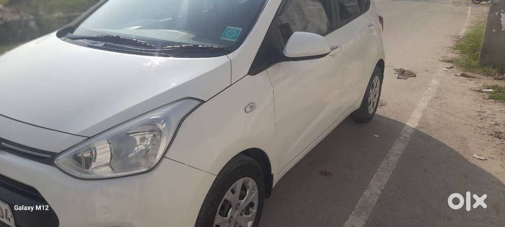 Hyundai Grand I10 2014 Diesel Well Maintained