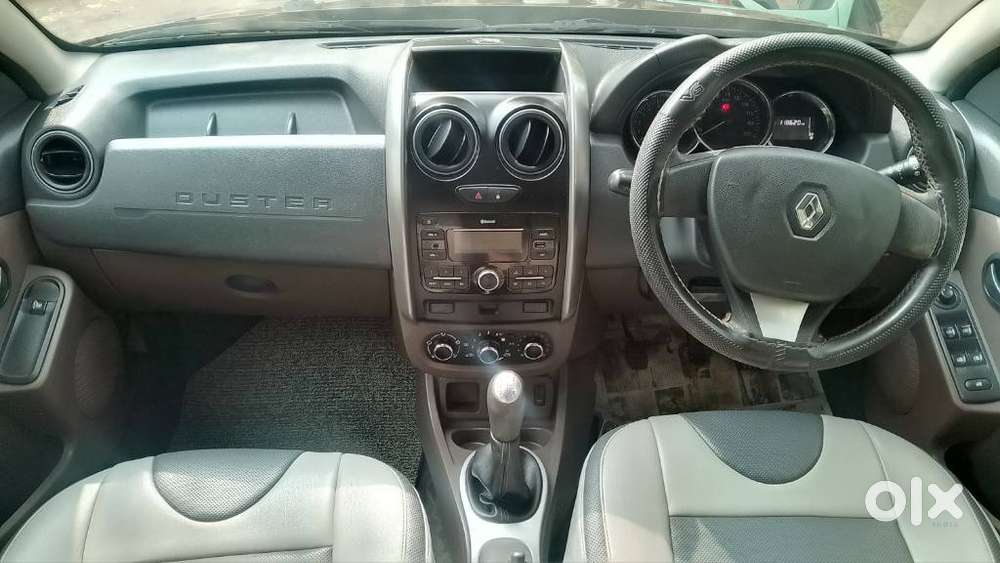 Renault Duster 2012-2015 85ps Diesel Rxl, 2017, Diesel