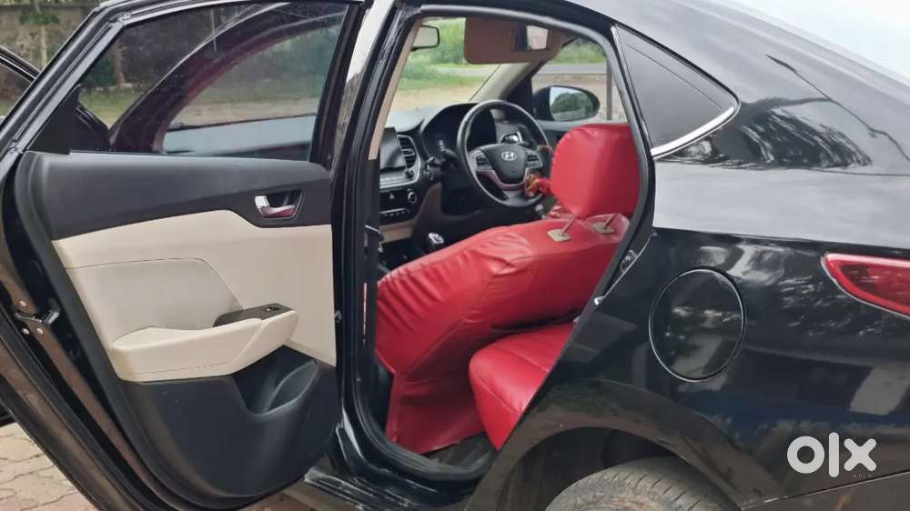 Hyundai Verna Diesel