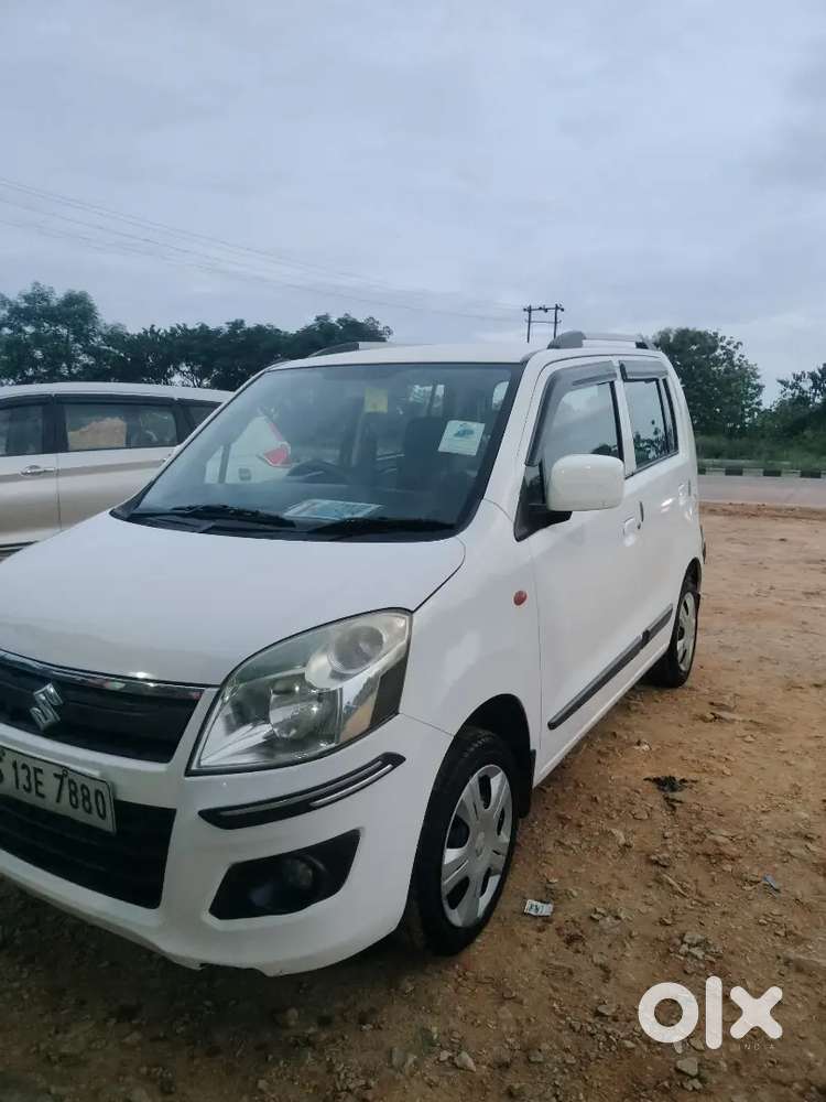 Maruti Suzuki Wagon 2015 Petrol Vxi