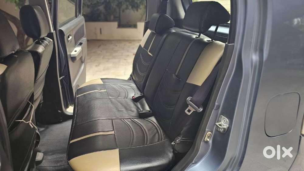 Maruti Suzuki Wagon R Vxi 1.2, 2011, Petrol