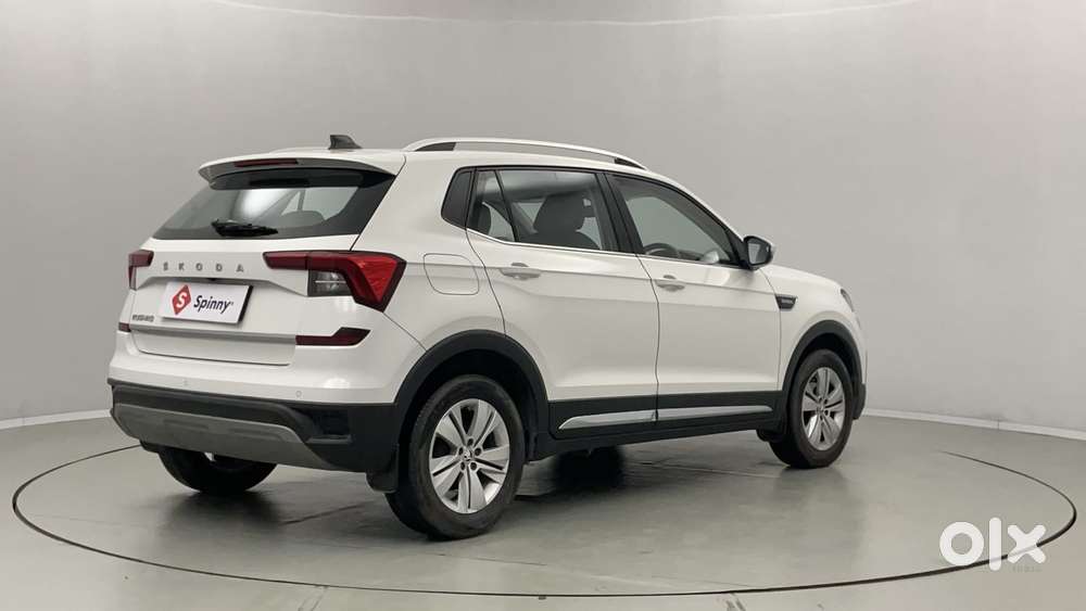 Skoda Kushaq 1.0 Tsi Ambition, 2022, Petrol