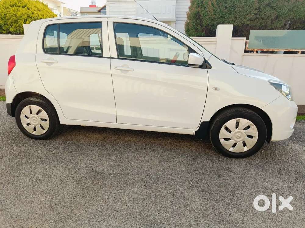 Maruti Suzuki Celerio Vxi 2015 Model Car