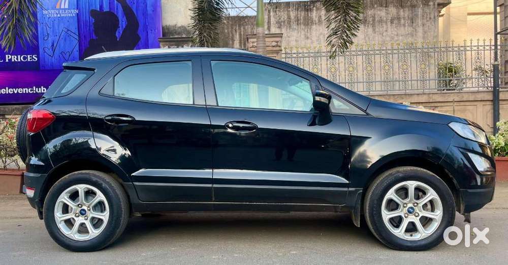 Ford Ecosport, 2018, Petrol