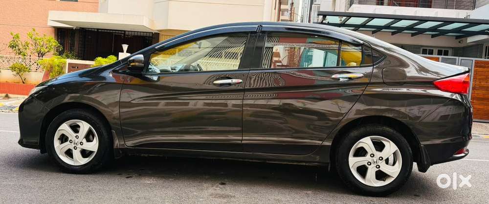 Honda City I-vtec Vx, 2014, Petrol