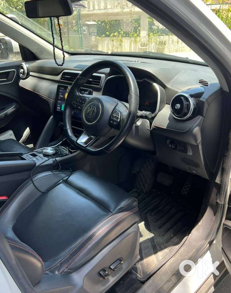 Mg Zs Ev Exclusive, 2022, Electric